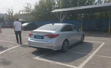Hyundai Sonata 2014 года за 8 000 000 тг. в Алматы фото 3