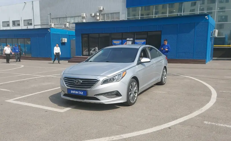 Hyundai Sonata 2014 года за 8 000 000 тг. в Алматы