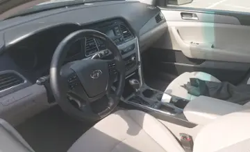 Hyundai Sonata 2014 года за 8 000 000 тг. в Алматы фото 5