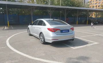Hyundai Sonata 2014 года за 8 000 000 тг. в Алматы фото 4