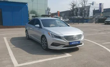 Hyundai Sonata 2014 года за 8 000 000 тг. в Алматы фото 2