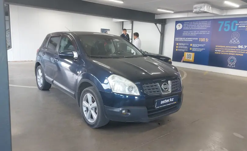 Nissan Qashqai 2007 года за 4 700 000 тг. в Астана фото 2