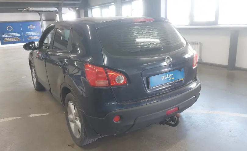 Nissan Qashqai 2007 года за 4 700 000 тг. в Астана фото 4