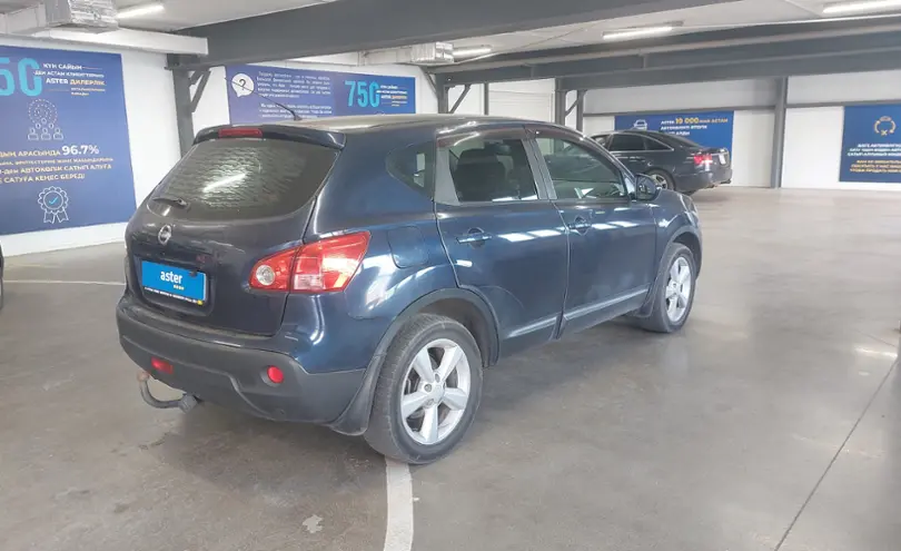 Nissan Qashqai 2007 года за 4 700 000 тг. в Астана фото 3