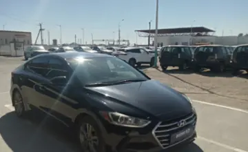 Hyundai Elantra 2017 года за 7 000 000 тг. в Кызылорда фото 3
