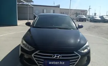 Hyundai Elantra 2017 года за 7 000 000 тг. в Кызылорда фото 2