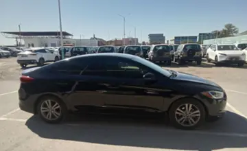 Hyundai Elantra 2017 года за 7 000 000 тг. в Кызылорда фото 4