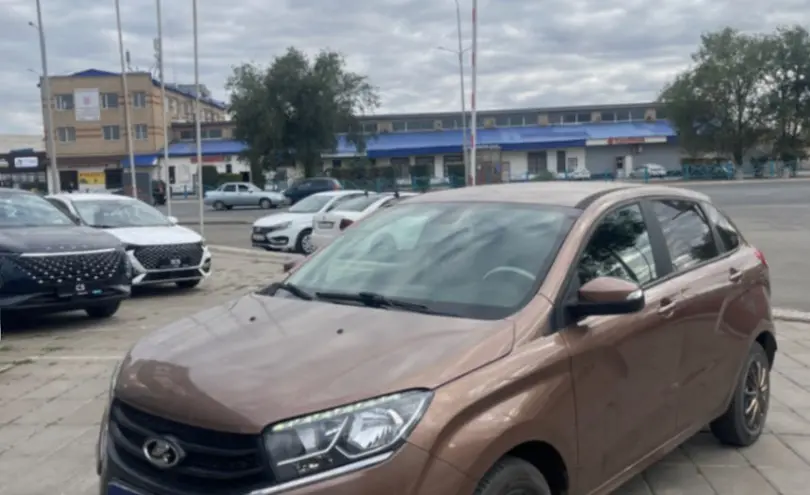 LADA (ВАЗ) XRAY 2018 года за 3 500 000 тг. в Уральск