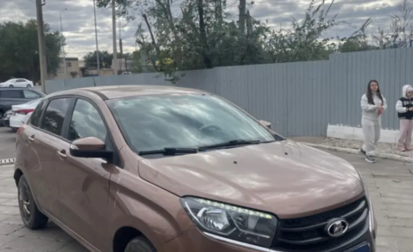 LADA (ВАЗ) XRAY 2018 года за 3 500 000 тг. в Уральск фото 3