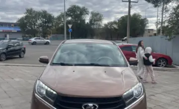 LADA (ВАЗ) XRAY 2018 года за 3 500 000 тг. в Уральск фото 2