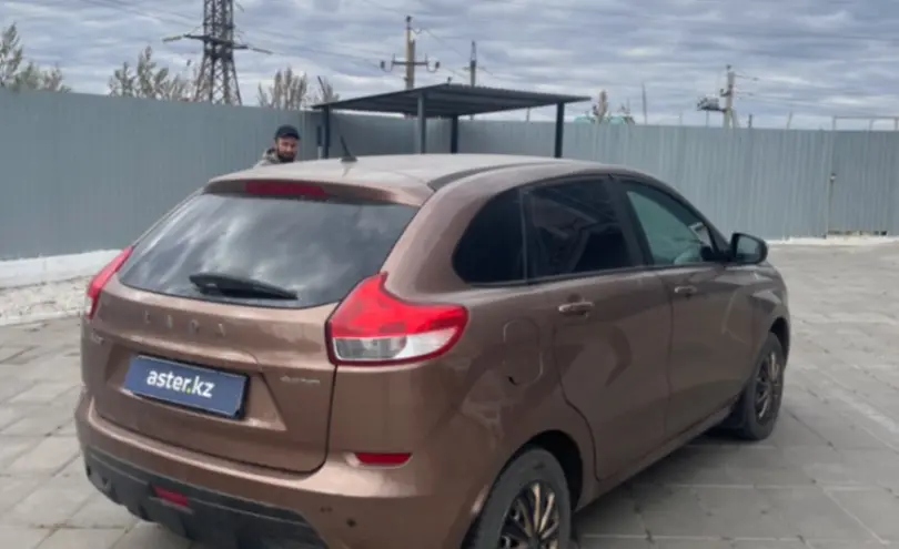 LADA (ВАЗ) XRAY 2018 года за 3 500 000 тг. в Уральск фото 5