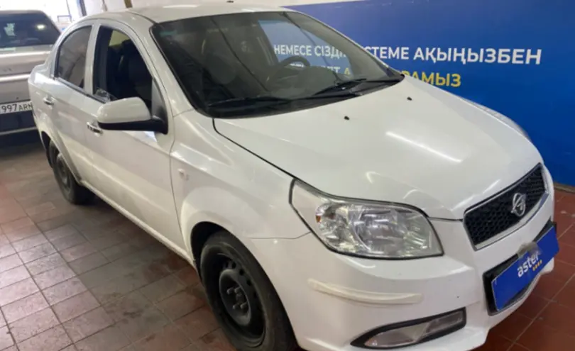 Ravon Nexia R3 2020 года за 3 700 000 тг. в Астана фото 3