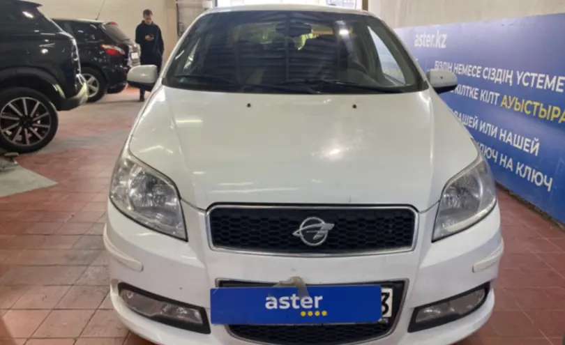 Ravon Nexia R3 2020 года за 3 700 000 тг. в Астана фото 2