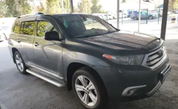 Toyota Highlander 2011 года за 12 500 000 тг. в Алматы фото 4