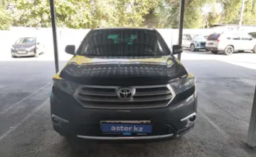 Toyota Highlander 2011 года за 12 500 000 тг. в Алматы фото 2