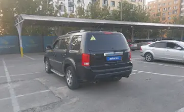 Honda Pilot 2009 года за 7 500 000 тг. в Алматы фото 4