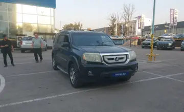 Honda Pilot 2009 года за 7 500 000 тг. в Алматы фото 2