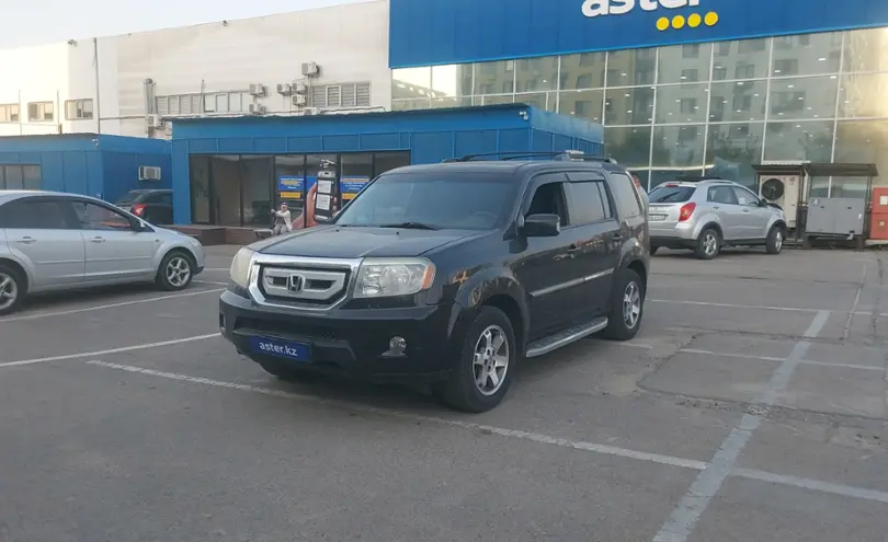 Honda Pilot 2009 года за 7 500 000 тг. в Алматы