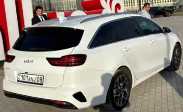 Kia Ceed SW 2024 года за 12 000 000 тг. в Астана