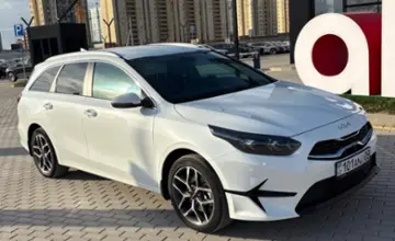 Kia Ceed SW 2024 года за 12 000 000 тг. в Астана фото 3