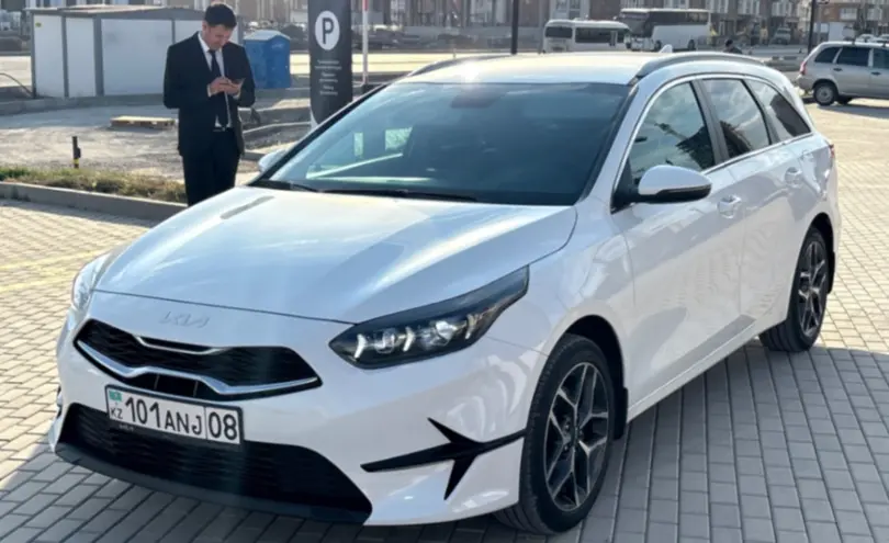 Kia Ceed SW 2024 года за 12 000 000 тг. в Астана
