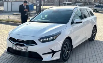 Kia Ceed SW 2024 года за 12 000 000 тг. в Астана фото 1