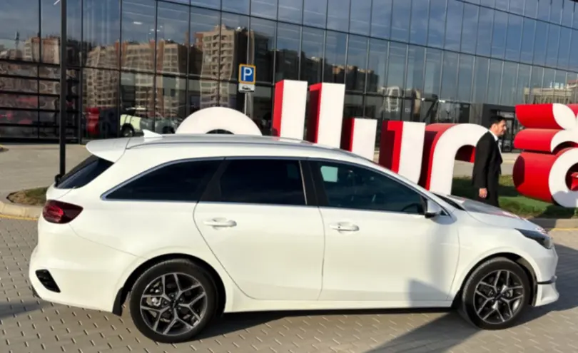 Kia Ceed SW 2024 года за 12 000 000 тг. в Астана фото 4
