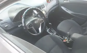 Hyundai Solaris 2014 года за 5 500 000 тг. в Алматы фото 5