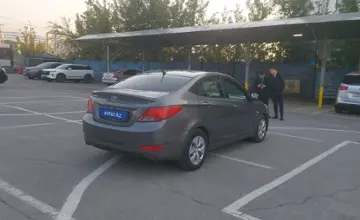 Hyundai Solaris 2014 года за 5 500 000 тг. в Алматы фото 3