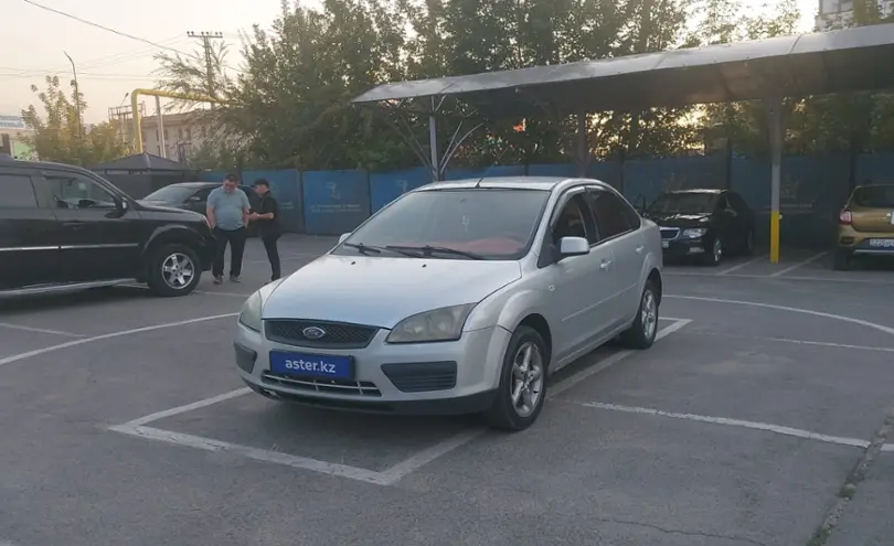 Ford Focus 2007 года за 2 000 000 тг. в Алматы