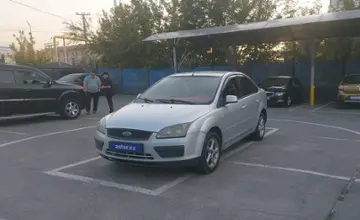 Ford Focus 2007 года за 2 000 000 тг. в Алматы фото 1