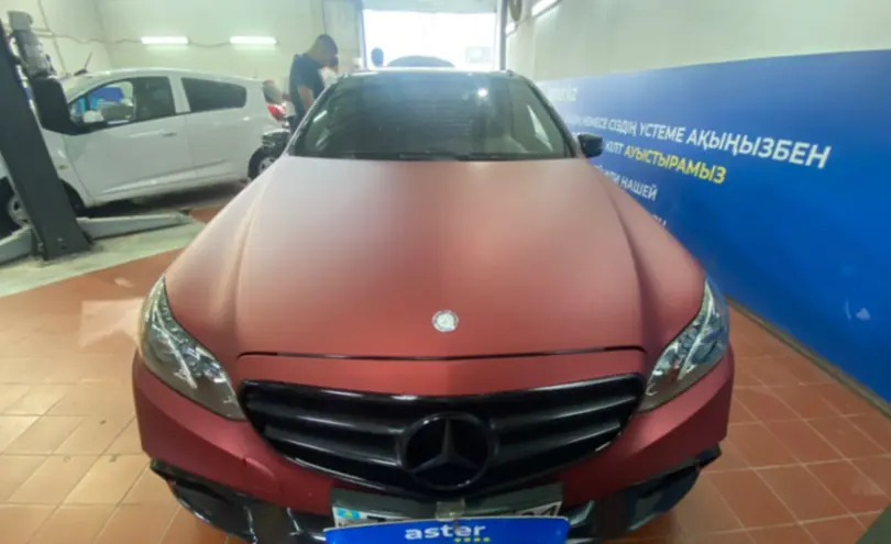 Mercedes-Benz E-Класс 2014 года за 12 500 000 тг. в Астана фото 2