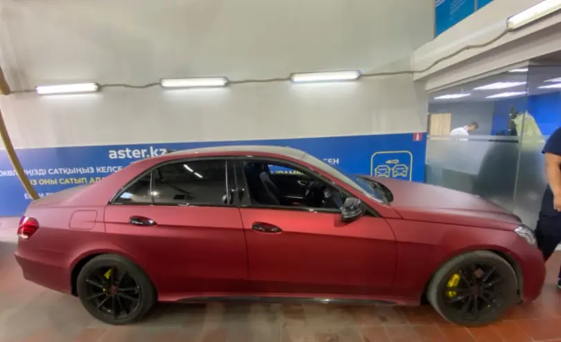 Mercedes-Benz E-Класс 2014 года за 12 500 000 тг. в Астана фото 4