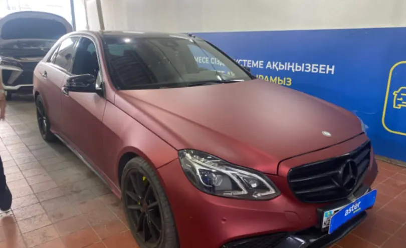 Mercedes-Benz E-Класс 2014 года за 12 500 000 тг. в Астана фото 3
