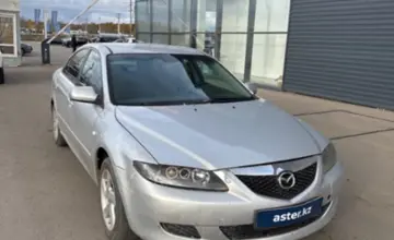 Mazda 6 2002 года за 2 000 000 тг. в Петропавловск фото 3