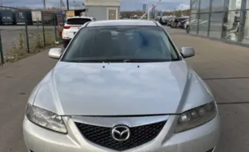 Mazda 6 2002 года за 2 000 000 тг. в Петропавловск фото 2