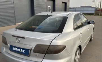 Mazda 6 2002 года за 2 000 000 тг. в Петропавловск
