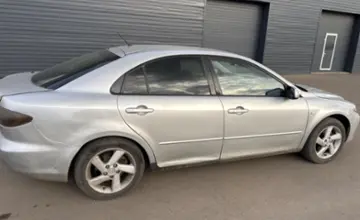 Mazda 6 2002 года за 2 000 000 тг. в Петропавловск фото 4