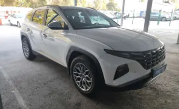 Hyundai Tucson 2022 года за 13 500 000 тг. в Алматы фото 4