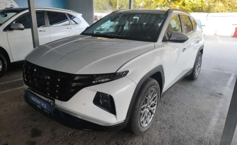 Hyundai Tucson 2022 года за 13 500 000 тг. в Алматы