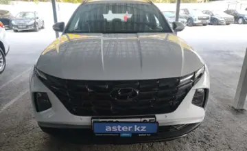 Hyundai Tucson 2022 года за 13 500 000 тг. в Алматы фото 2