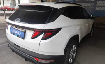 Hyundai Tucson 2022 года за 13 500 000 тг. в Алматы
