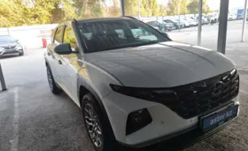 Hyundai Tucson 2022 года за 13 500 000 тг. в Алматы фото 3