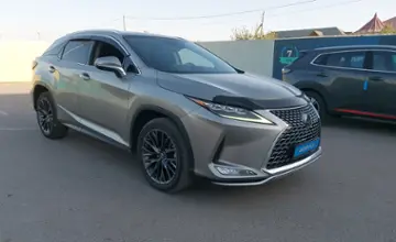 Lexus RX 2019 года за 21 000 000 тг. в Шымкент фото 2