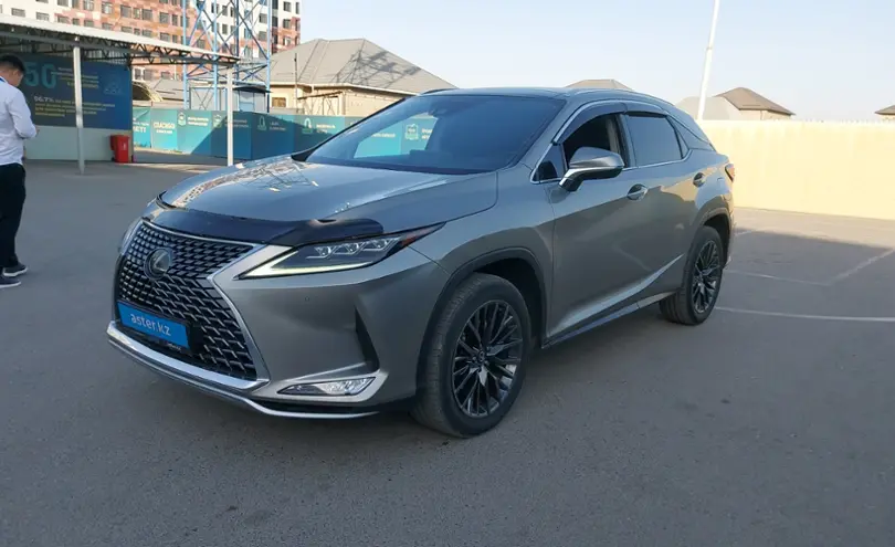 Lexus RX 2019 года за 21 000 000 тг. в Шымкент