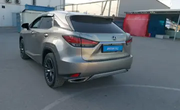 Lexus RX 2019 года за 21 000 000 тг. в Шымкент фото 4