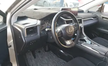 Lexus RX 2019 года за 21 000 000 тг. в Шымкент фото 5