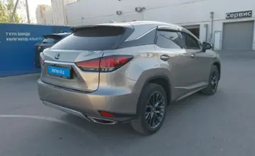 Lexus RX 2019 года за 21 000 000 тг. в Шымкент фото 3