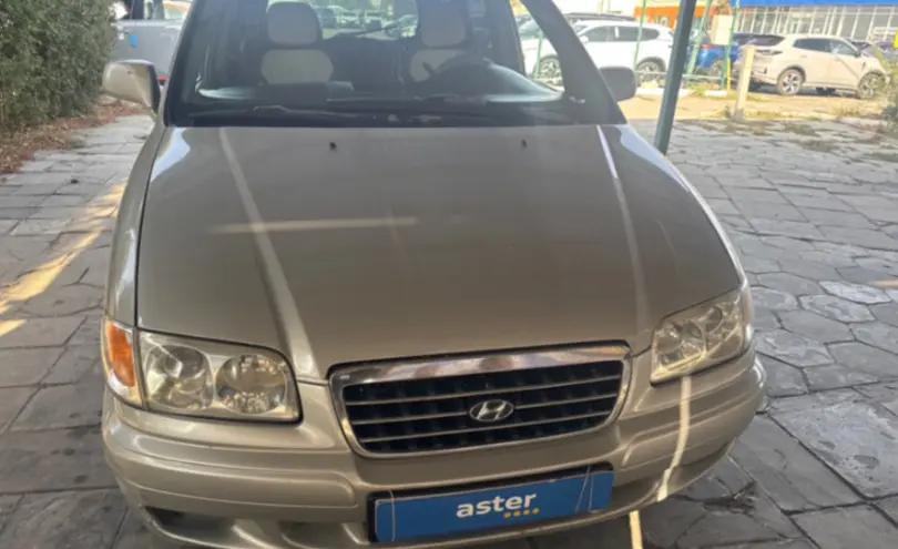 Hyundai Trajet 2000 года за 4 000 000 тг. в Талдыкорган фото 2
