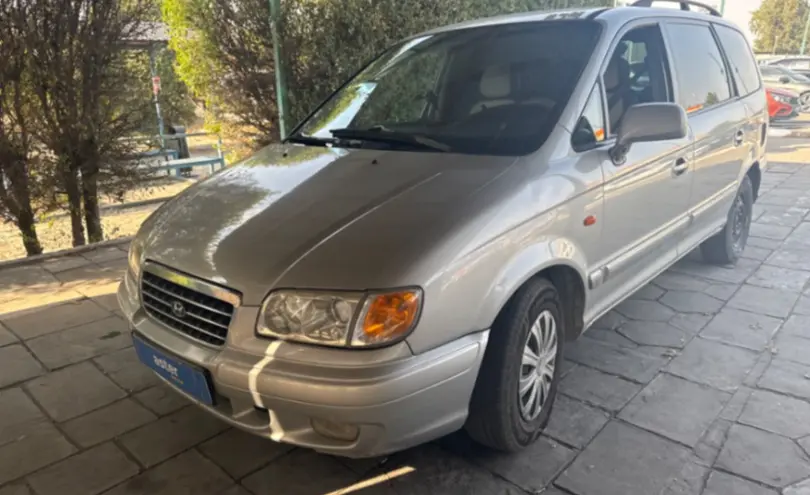 Hyundai Trajet 2000 года за 4 000 000 тг. в Талдыкорган